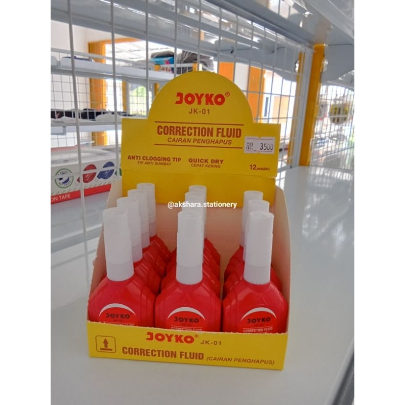 

JOYKO JK01 - Penghapus Cair