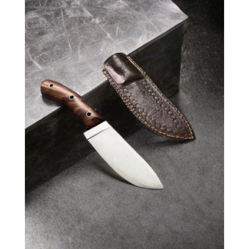 pisau skinner original bahan baja hss