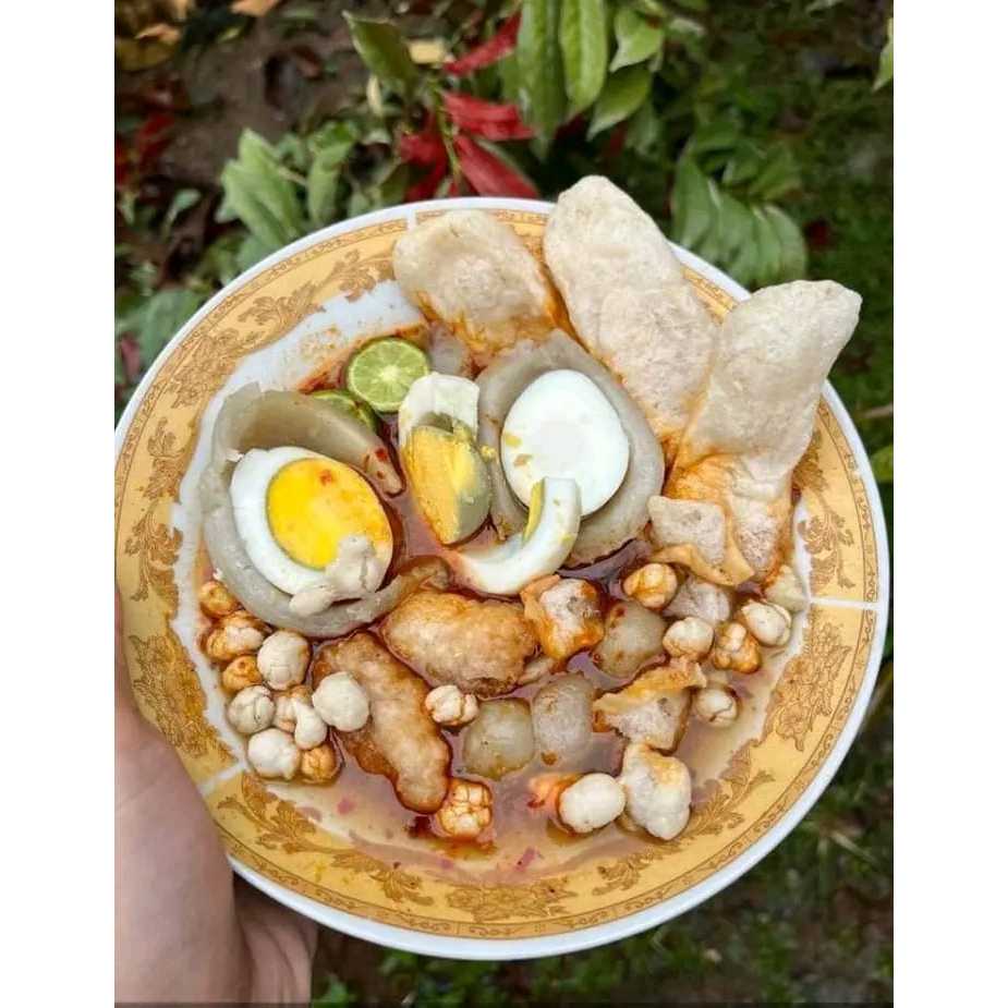 

Baso Aci telur
