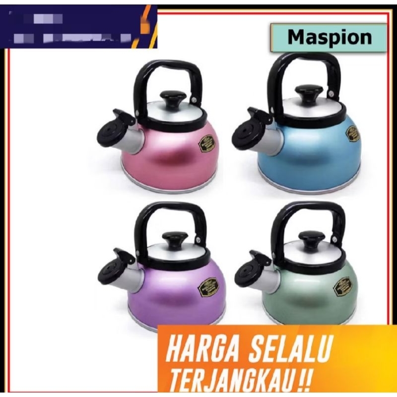 Teko Siul Maspion 5 Liter