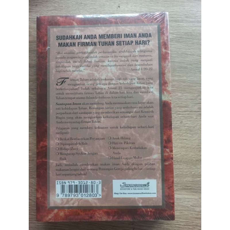 Buku Rohani Kristen