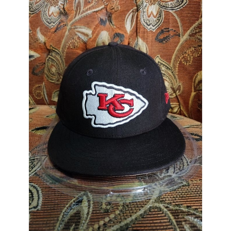 Topi New Era 59Fifty NFL Kansas City Chiefs