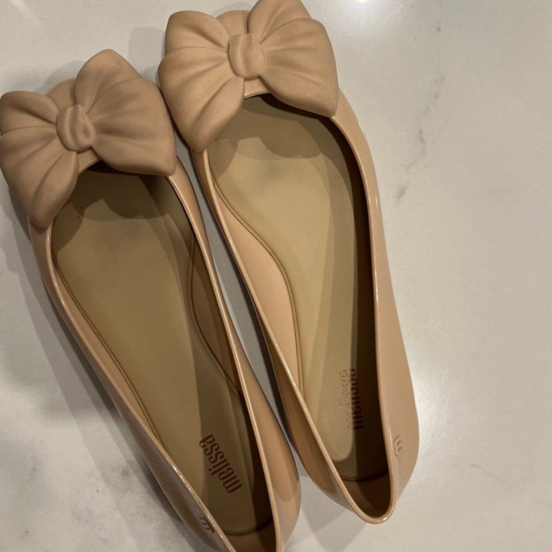 Melissa Shoes Sz38 ori grand indonesia