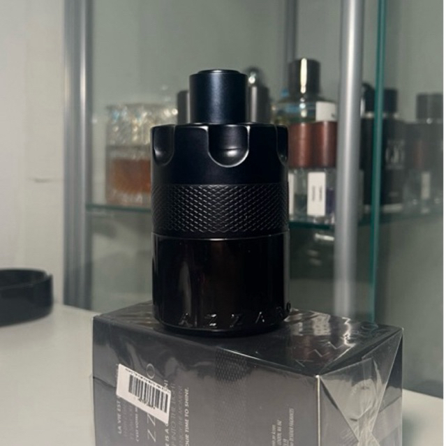 azzaro the most wanted edp intense