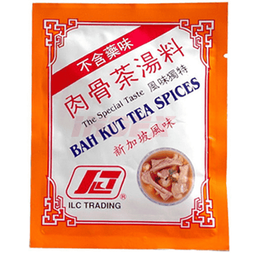 

ILC BAH KUT TEA BAK KUT TEH Spices Mix 30gr bumbu bakut teh