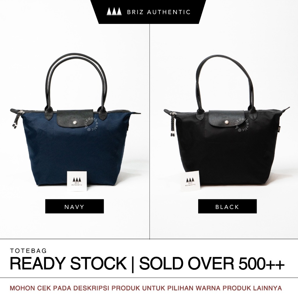 [READY, SOLD 500++] Tas LC Wanita Energy Large Long Handle Totebag 2