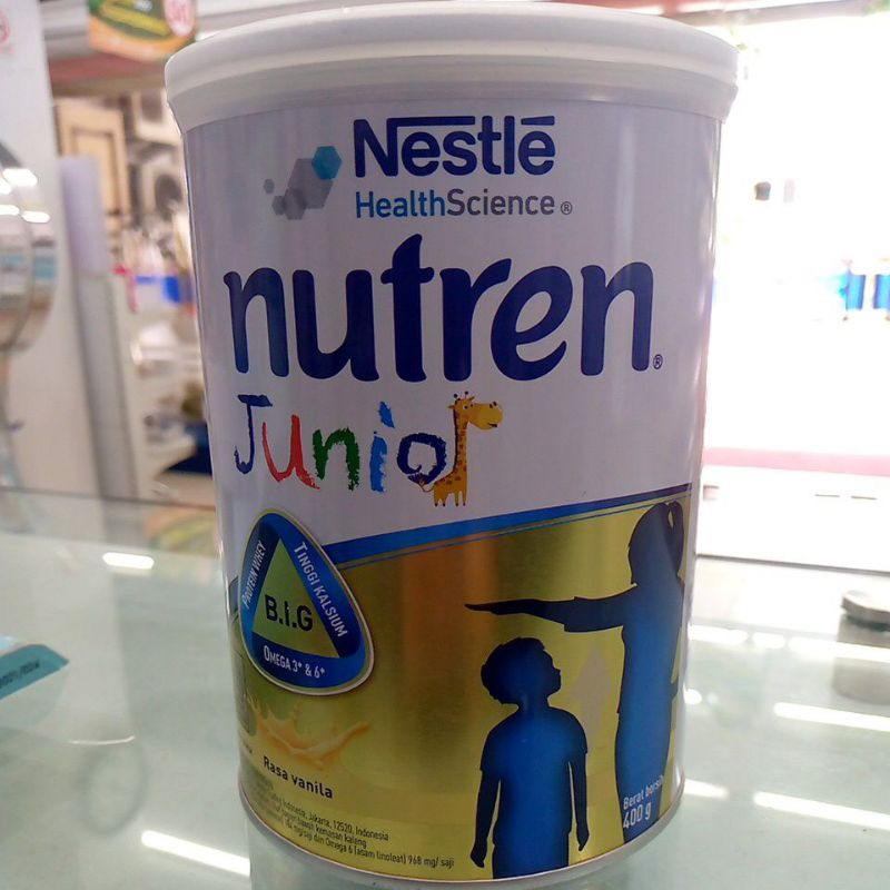 nutren junior 400g