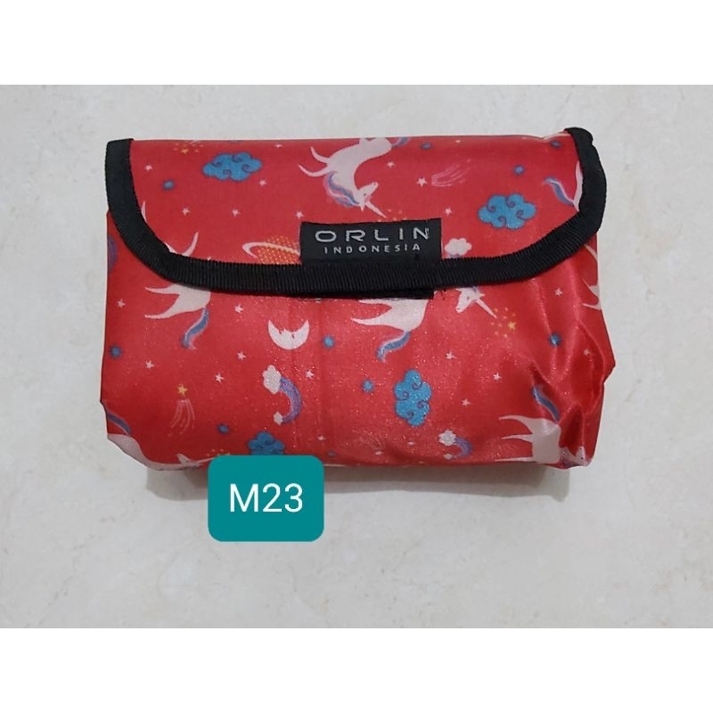 Tikar lipat uk M 150x100cm / Tikar lipat piknik/Tikar lipat mini/Tikar orlin