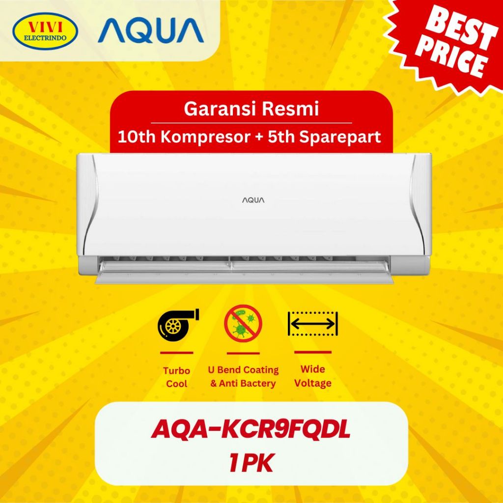 AC AQUA 1 PK - AQA-KCR9FQDL