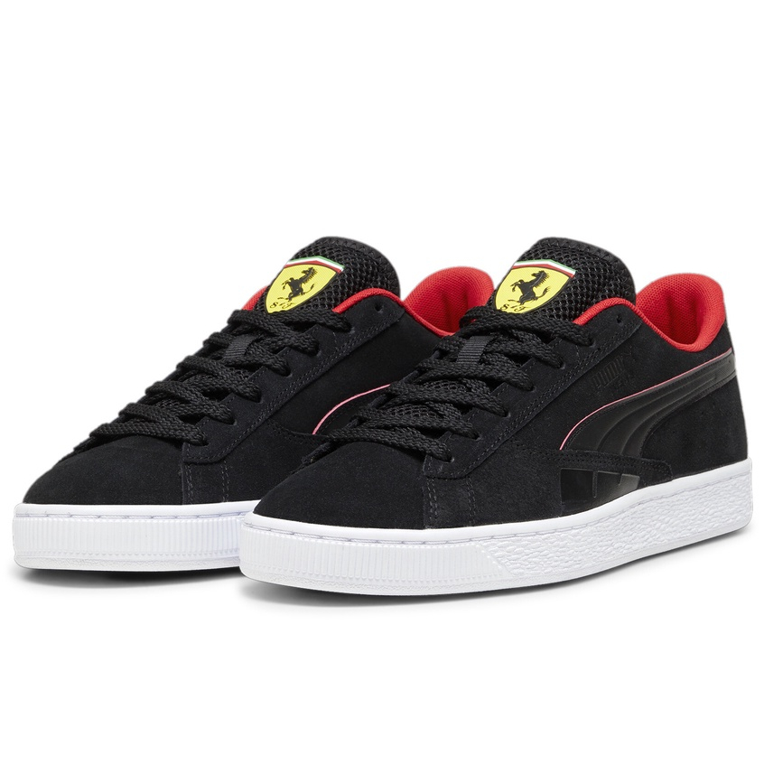 Puma Sepatu Sneakers Ferrari Suede T 308065 01