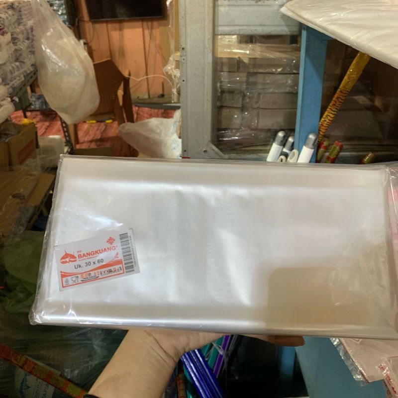 Plastik PP Bengkuang