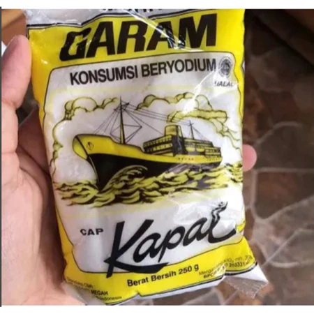 

garam cap kapal murahh