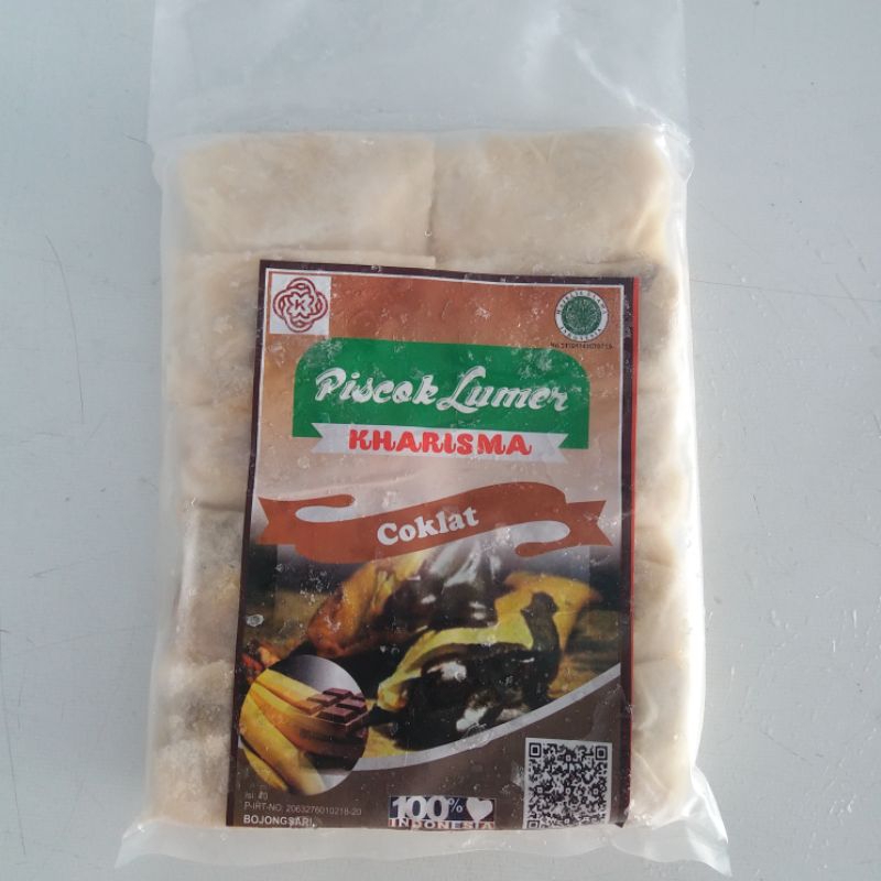 

Kharisma Piscok Cokelat Lumer