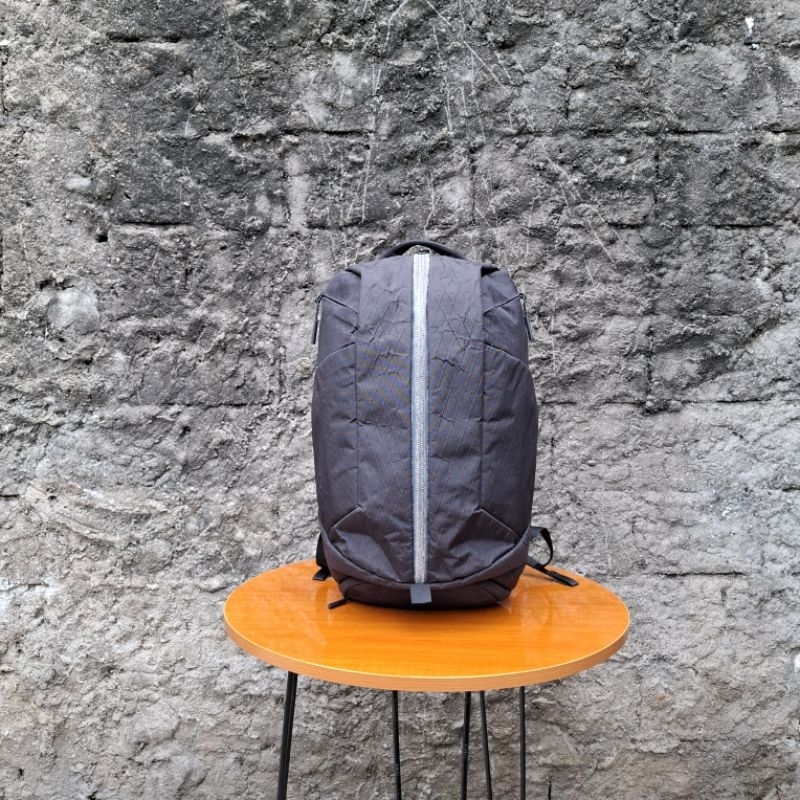 Aer San Francisco Duffel Pack 3 X - Pac Black Backpack