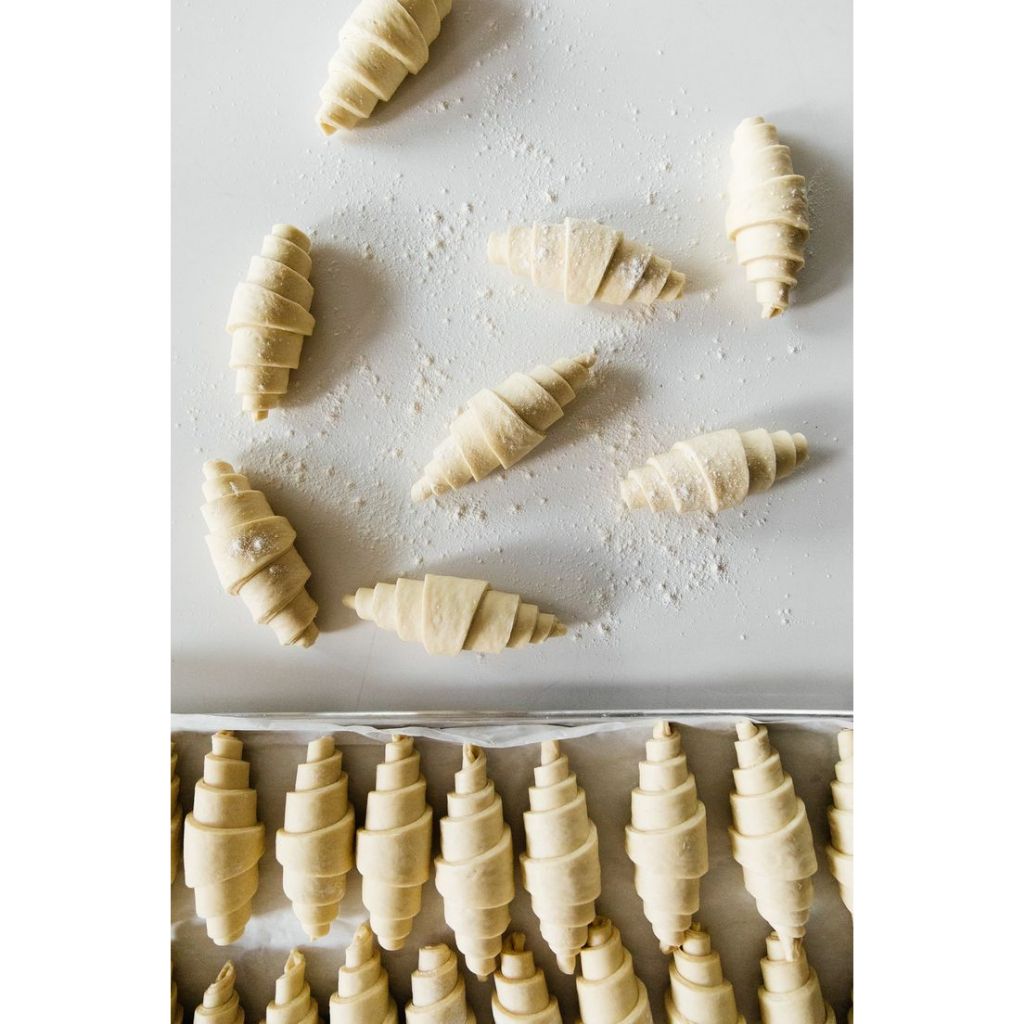

Croissant Frozen Ekonomis for UMKM HORECA by Premior