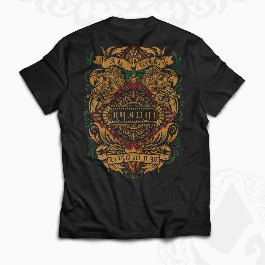 Paramesti Kaos Jawa Nyawiji