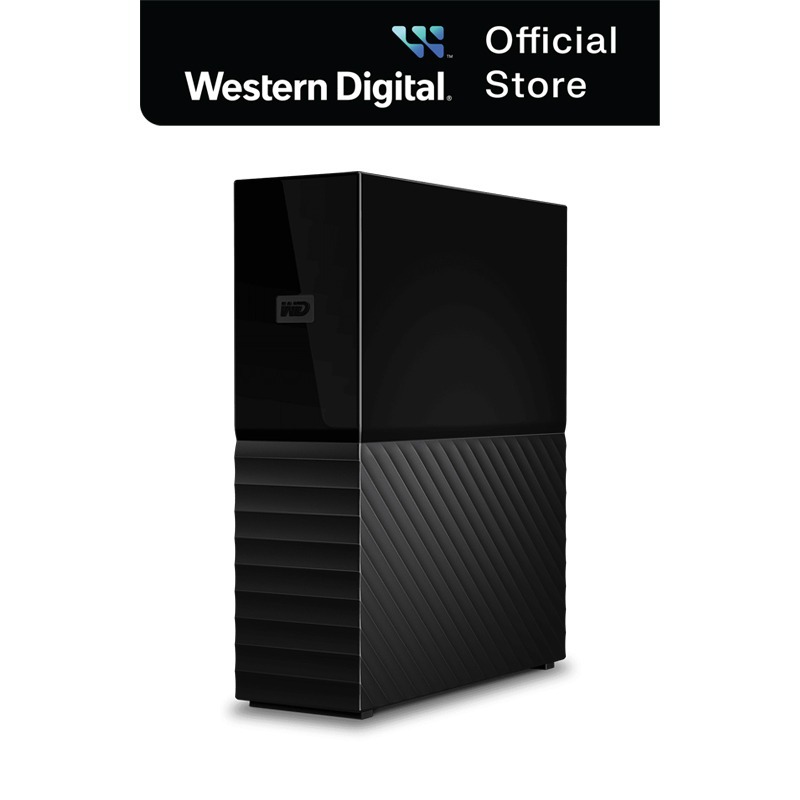 WD My Book New Design 12TB - HDD / HD / Hardisk / Harddisk External 3.5"