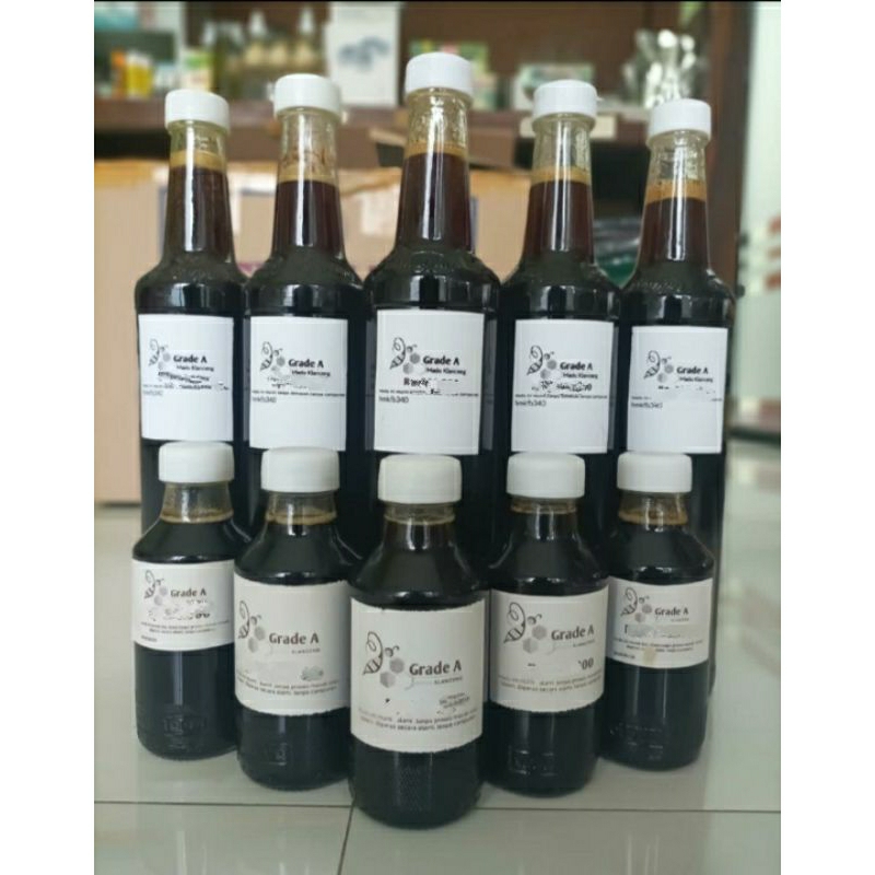 

Madu Klanceng Grade A Madu Asli Madu Murni Lebah Hutan