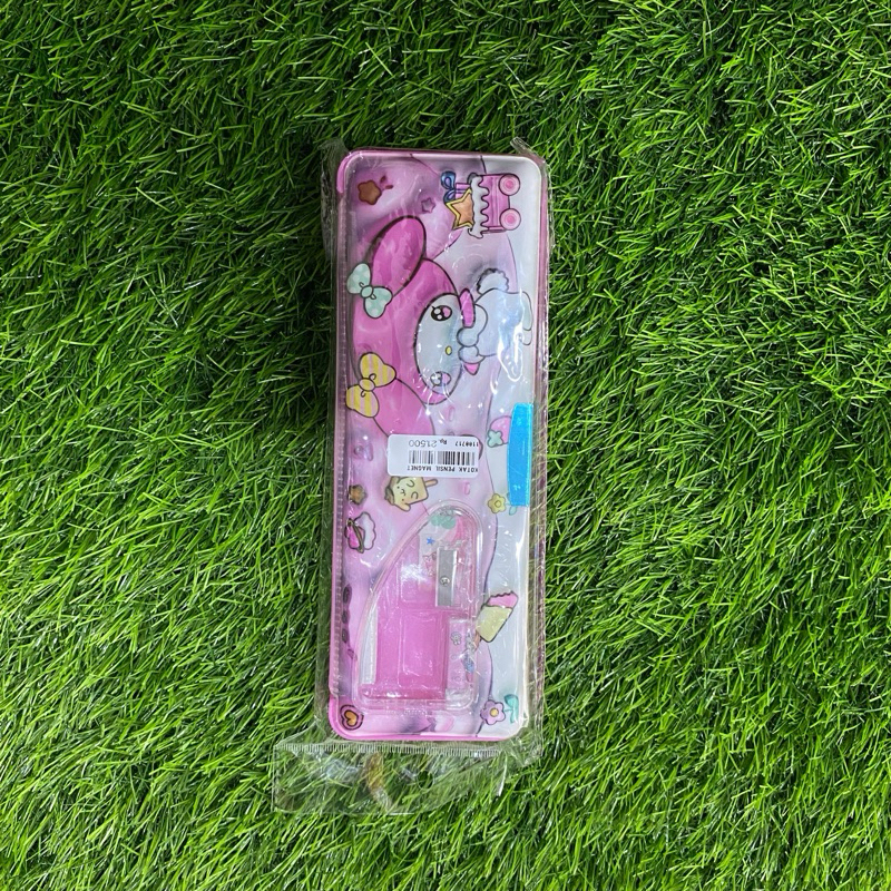 

Kotak Pensil Magnet Karakter Lucu Pink Terlaris