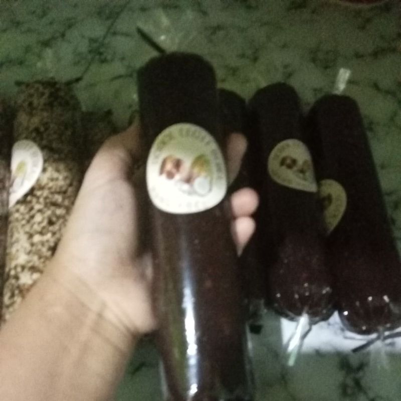 

Dodol original ( 250 gram 1pcs )berkah Mang Abel