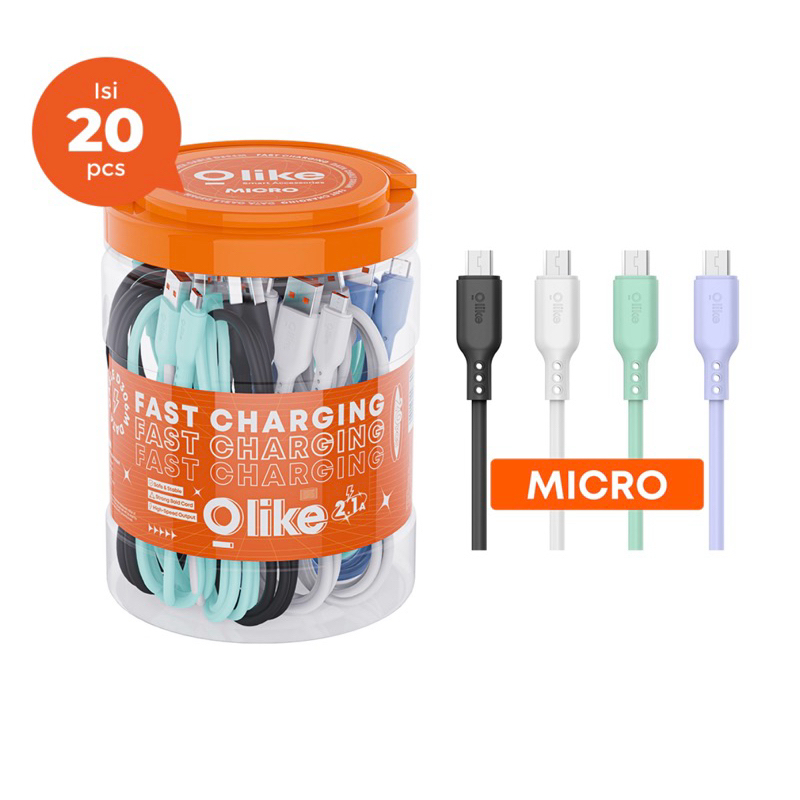KABEL OLIKE D306M (isi 20)