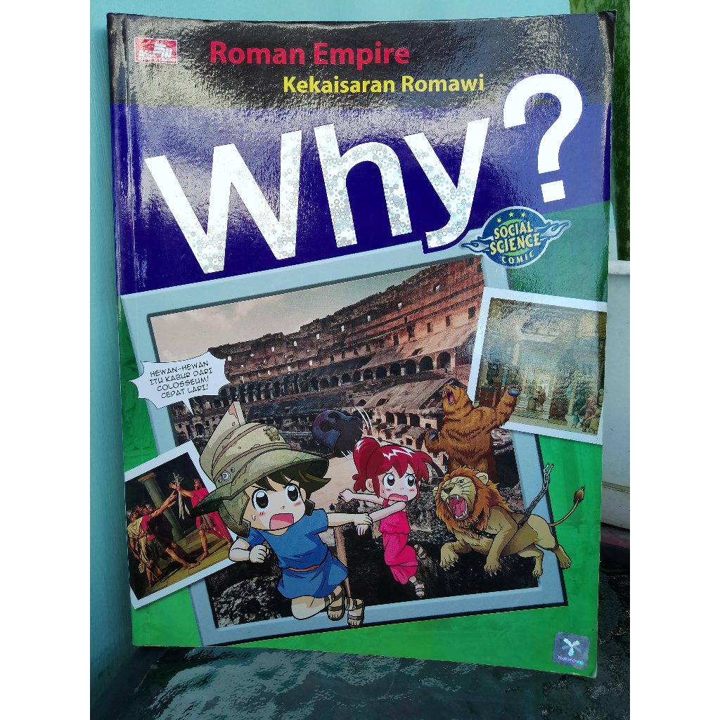 Why? Roman Empire
