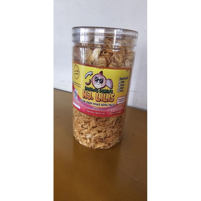 

Bawang goreng Hj.Lilis