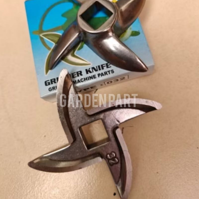 Pisau Giling Daging 32 Baja Stainless Blade Gilingan Daging 32 Stainless