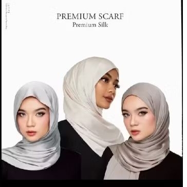 Lafiye - Premium scarf preloved