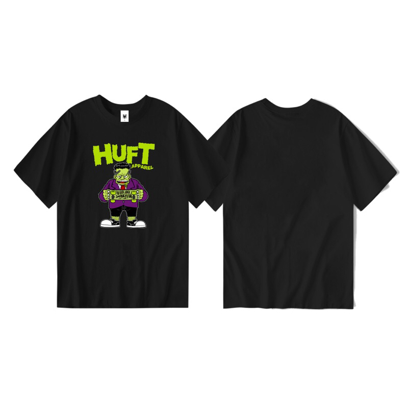 T-SHIRT HVFT APPAREL FRANKEN