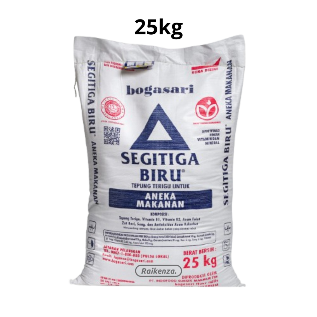 

Tepung Terigu Segitiga Biru Ball 25 Kg