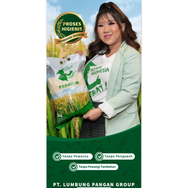 

Beras Premium