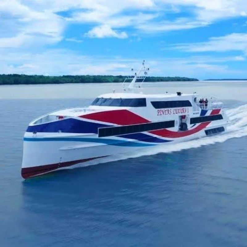 [ONE WAY] TIKET KAPAL PINTAS SAMUDERA BATAM CENTRE STULANG LAUT JOHOR SEKALI JALAN
