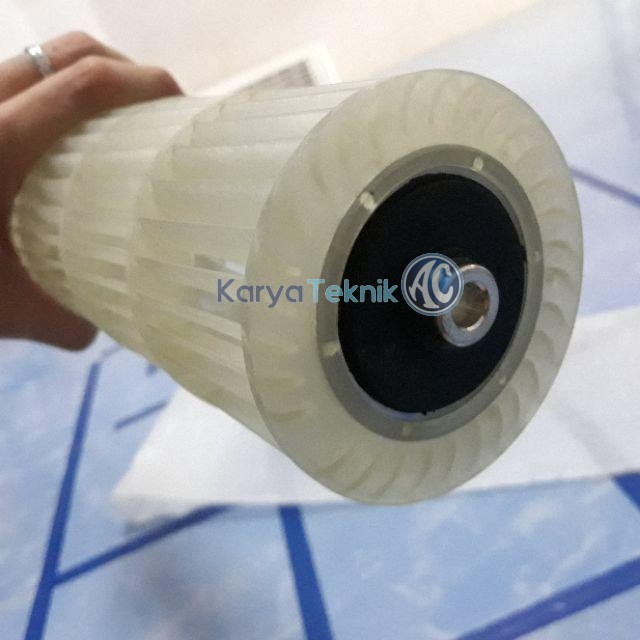 BALING KIPAS INDOOR FAN BLOWER AC LG DUAL INVERTER DUAL COOL T06EV4 T06EV3 T06EMV4 T09EMV T10EV4 ORI