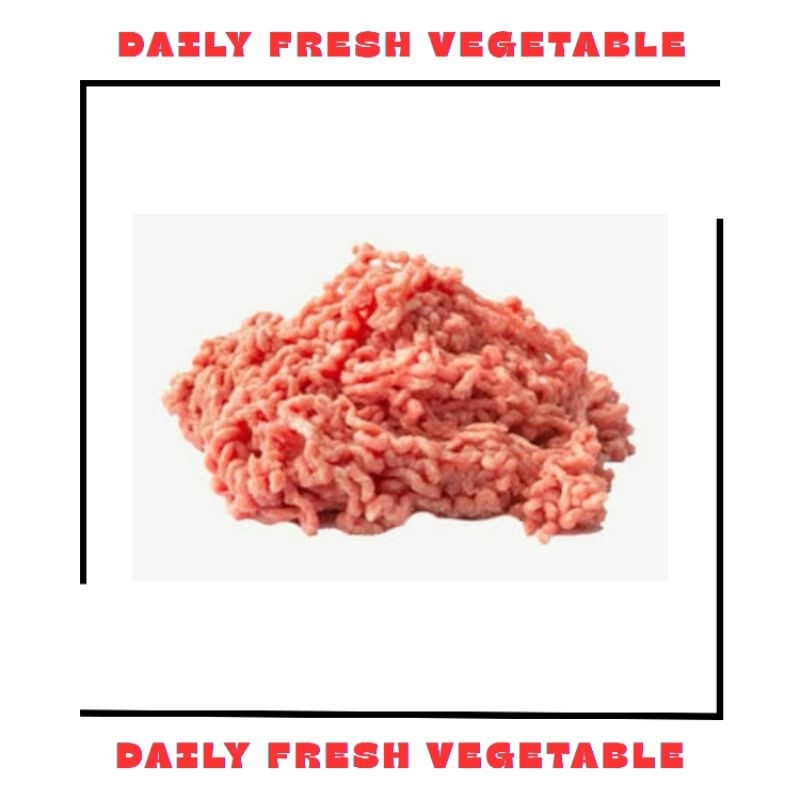 

Dada Ayam Giling Fresh 500gr