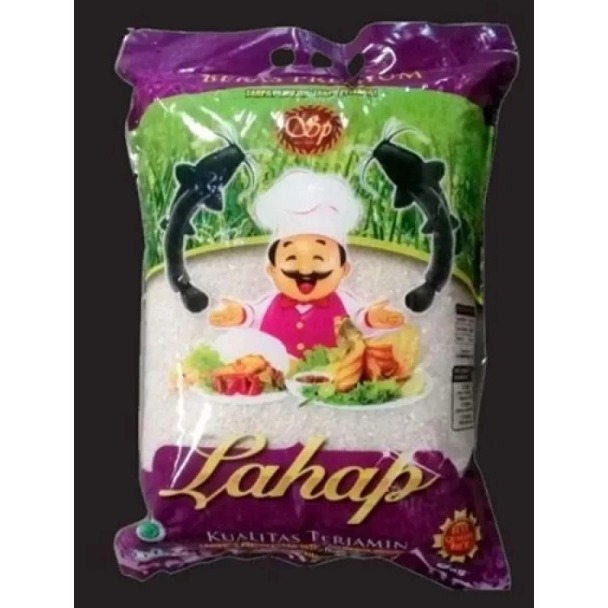 

MJM Beras Lahap Lele Wanita dan Mentari 5kg