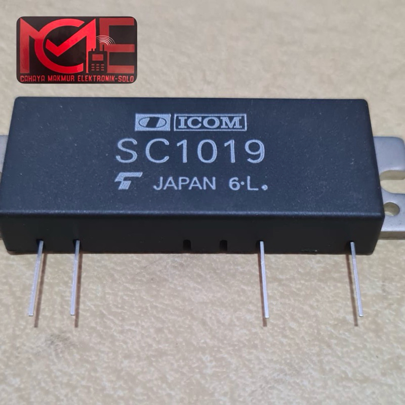 RF POWER MODULE SC 1019