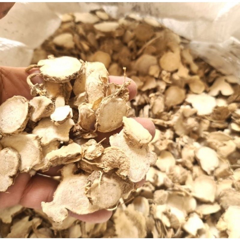 

kunyit putih temu kunir putih kering curcuma zedoaria 100 gram