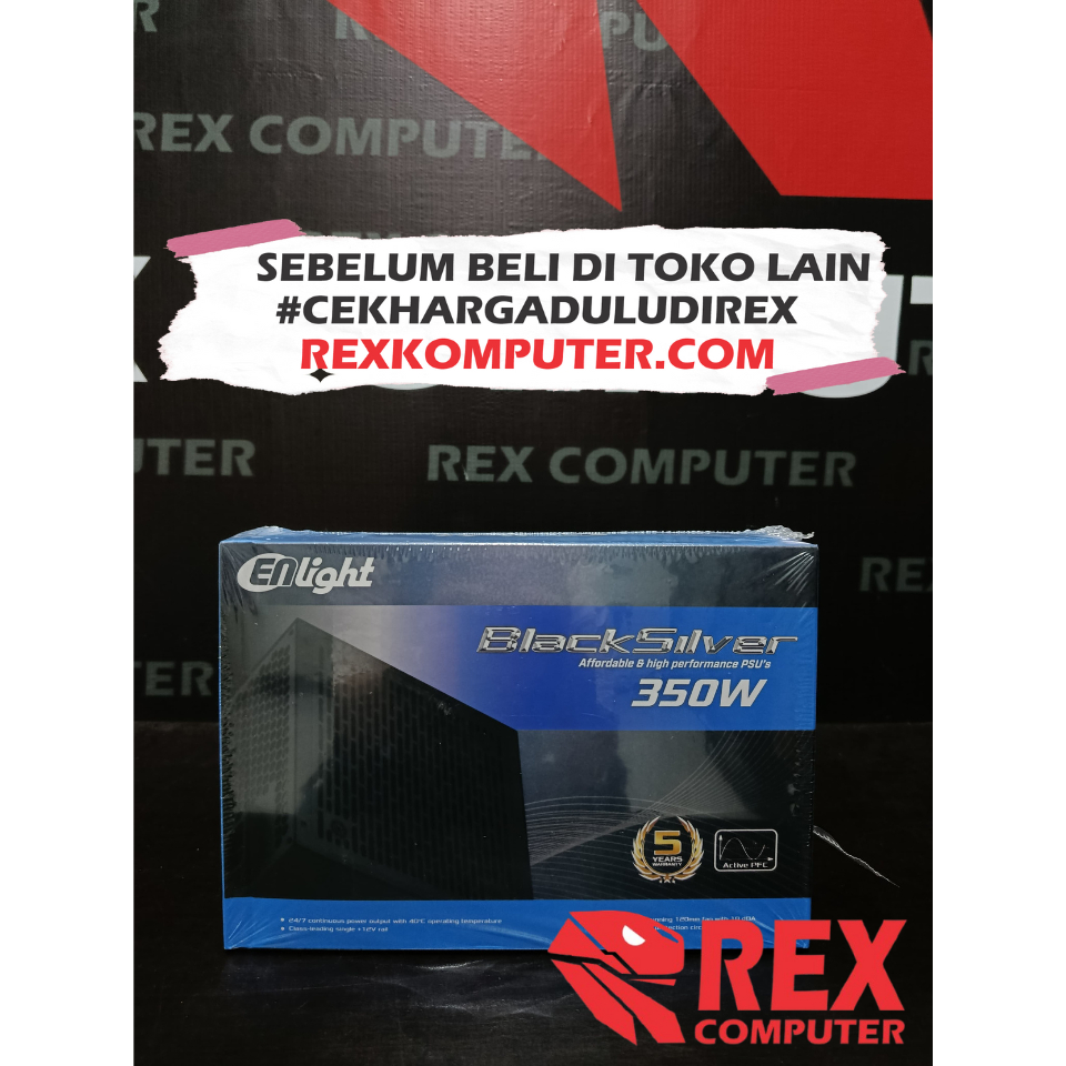 PSU ENLIGHT 350W