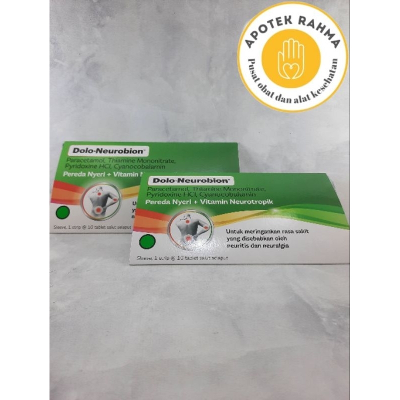 DOLO-NEUROBION TABLET