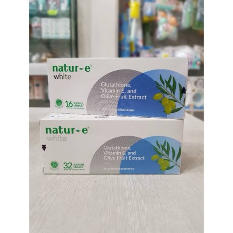 NATUR E WHITE 16 / NATUR E WHITE 32