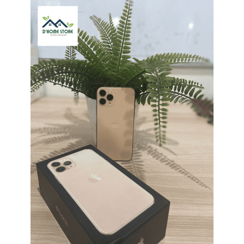 iPhone 11 Pro 256gb iBox Second Original
