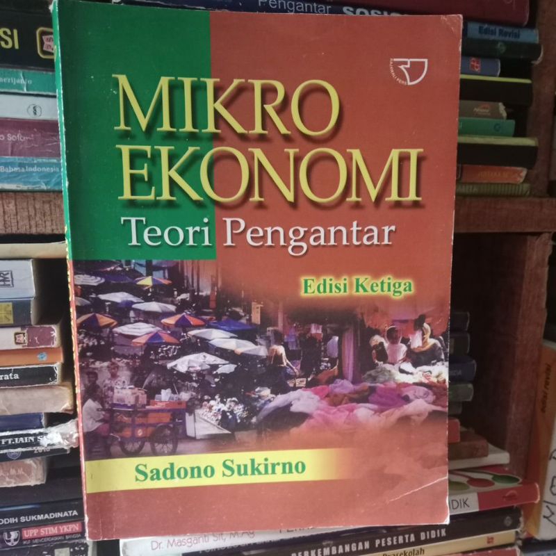 Mikroekonomi teori pengantar