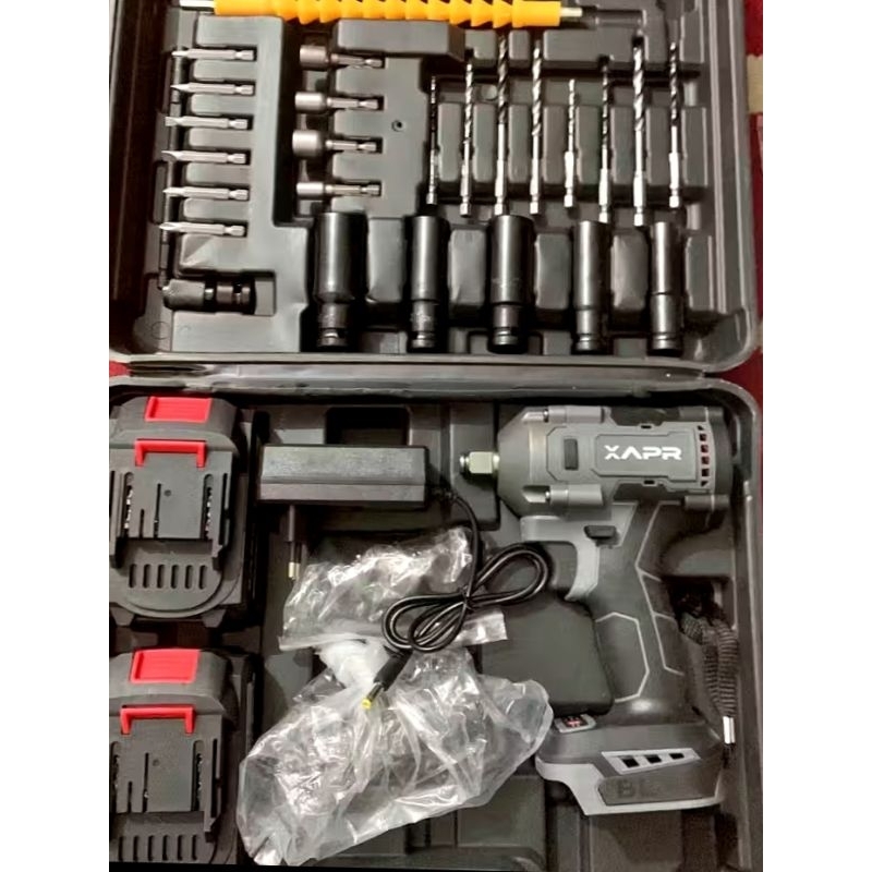 Impact wrench X-APR AP126PROMAX+ 1000n.m