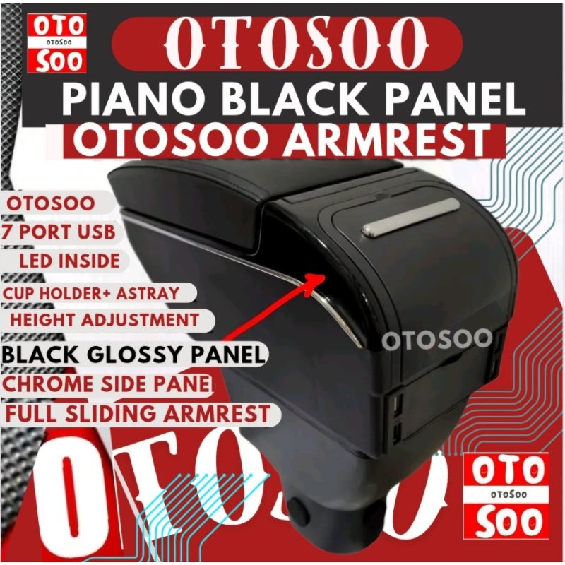 ARMREST XL7 -All New ertiga 2018-2025- armrest ertiga sport-ertiga hybrid console box