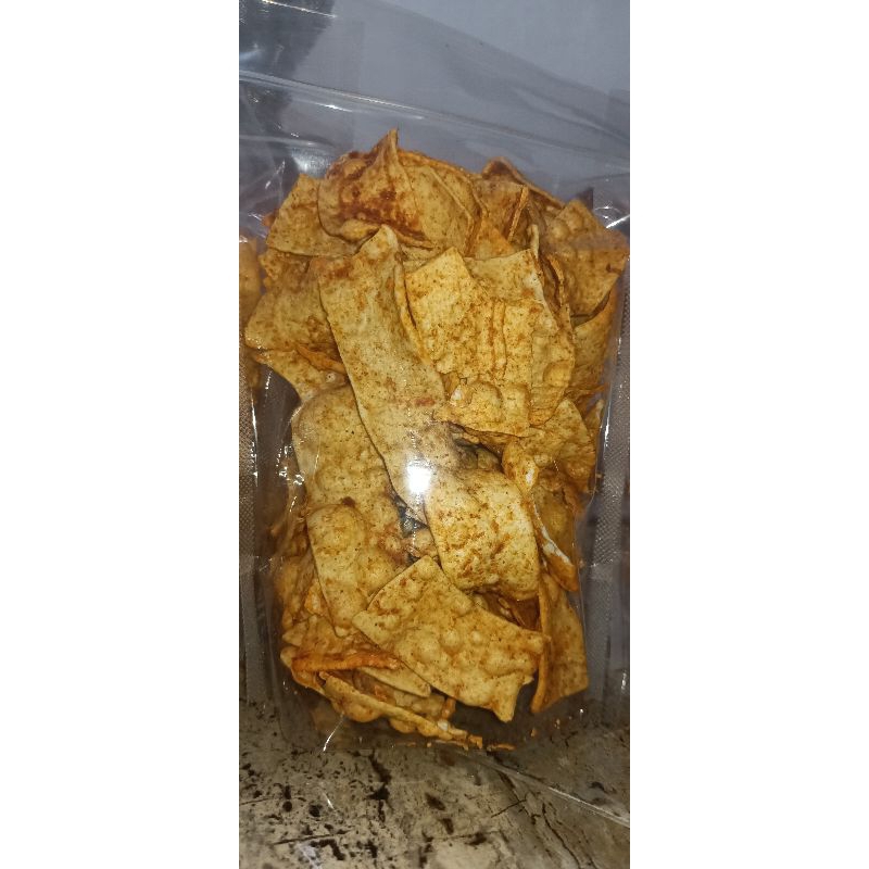 

SELONDOK BANTAT pedas gurih 250gr
