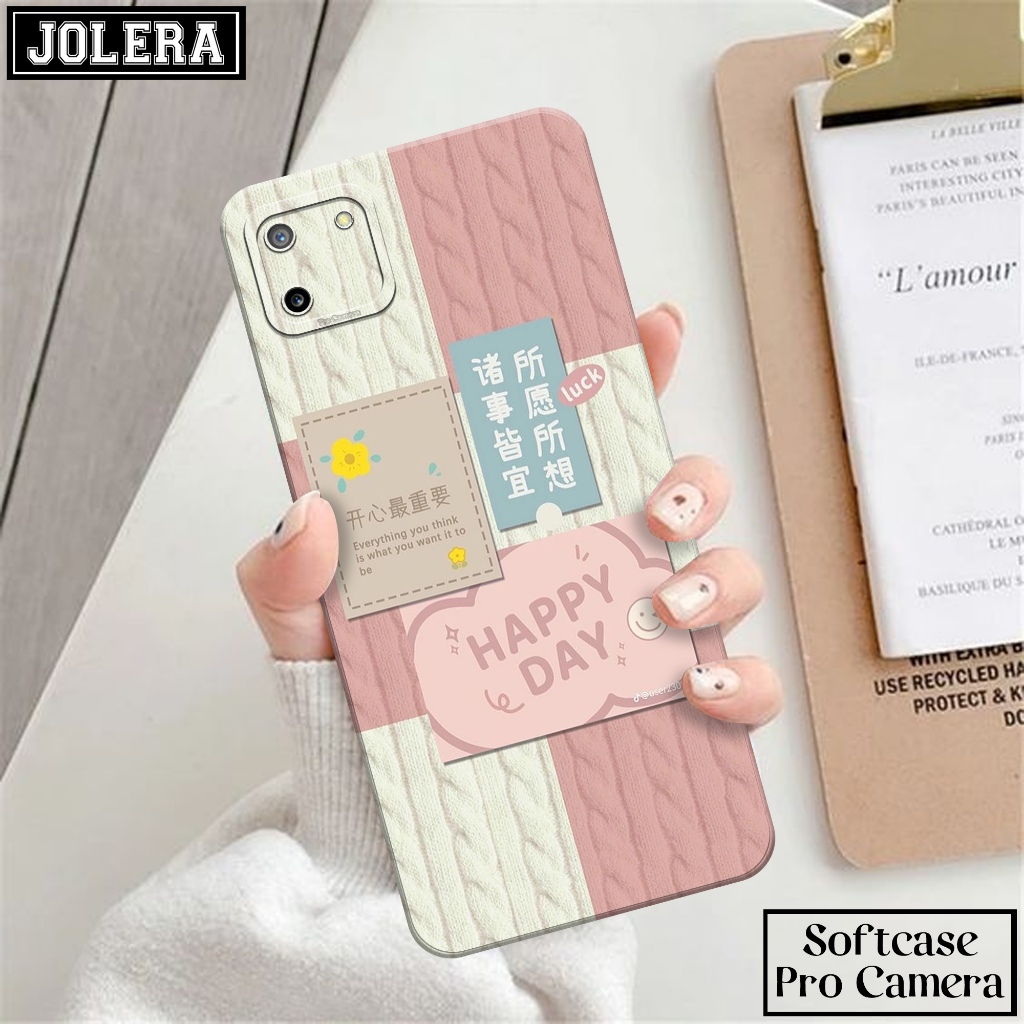 Case Hp REALME C11 2020 - Softcase REALME C11 2020 - Case Hp REALME C11 2020 - Silikon Hp REALME C11