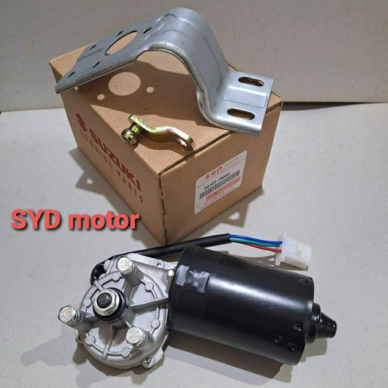 WIPER MOTOR DINAMO WIPER CARRY ST100 CARRY EXTRA GRESS