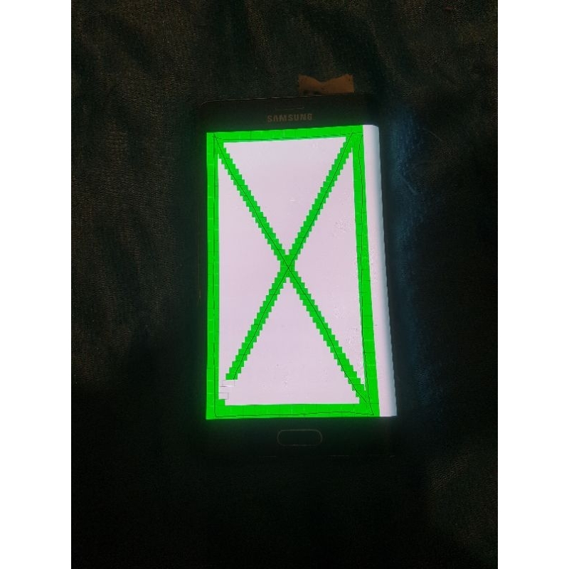 Lcd touchreenn samsung note edge n915 copotan baca keterangan