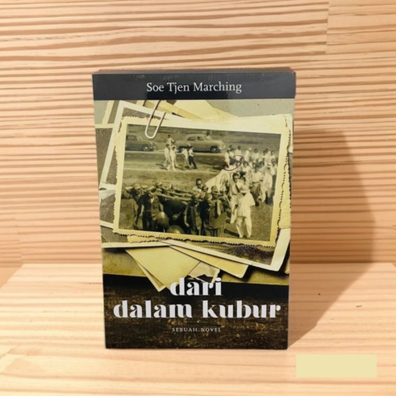 [Booked] Dari Dalam Kubur - Soe Tjen Marching